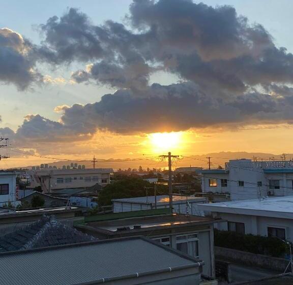 스탠다드 싱글 룸, ロハス伊江島