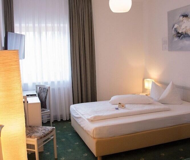 Номер Стандарт, Akzent Berghotel Rosstrappe