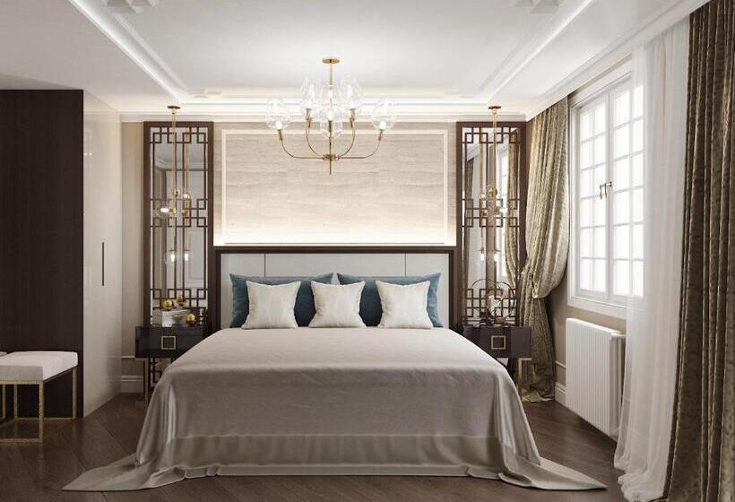 Полулюкс с Балконом, Boutique Hotel Himmelrich