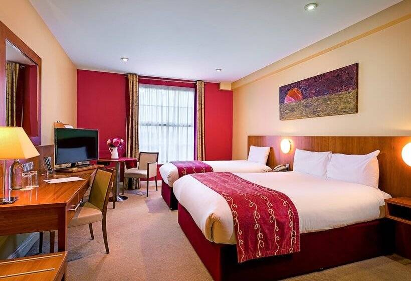 Номер Стандарт, Central Hotel Tullamore