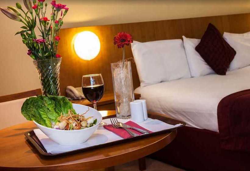 Номер Стандарт Трехместный, Central Hotel Tullamore