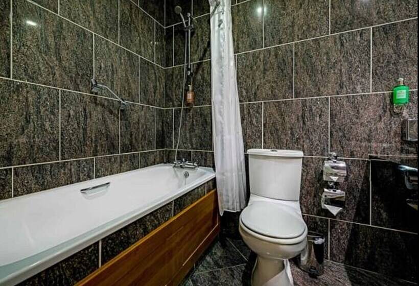Номер Executive, Central Hotel Tullamore