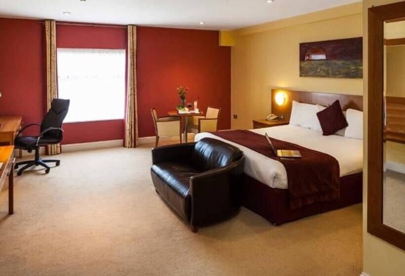 Номер Executive, Central Hotel Tullamore
