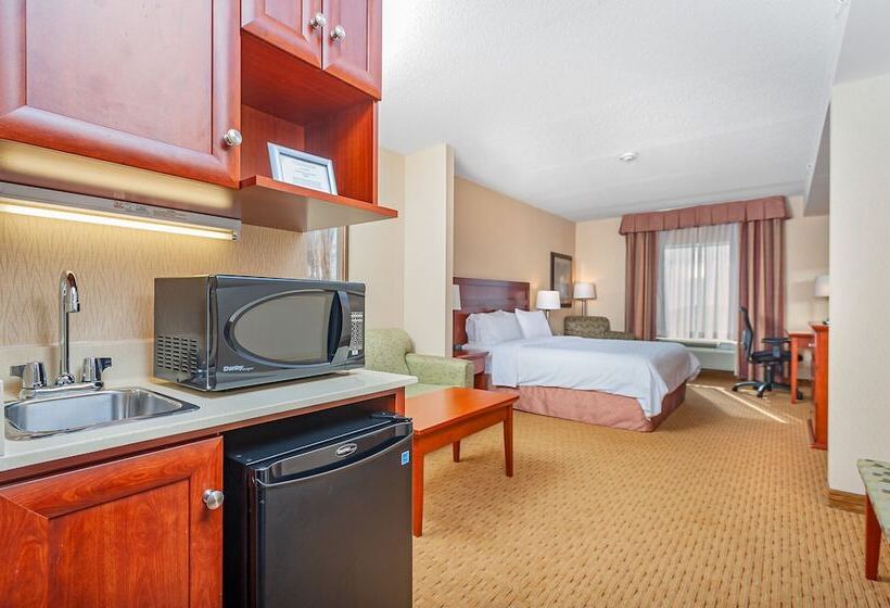 Люкс, Holiday Inn Express Hotel & Suites Clarington   Bowmanville, An Ihg