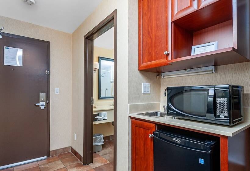 스탠다드 룸, Holiday Inn Express Hotel & Suites Clarington   Bowmanville, An Ihg