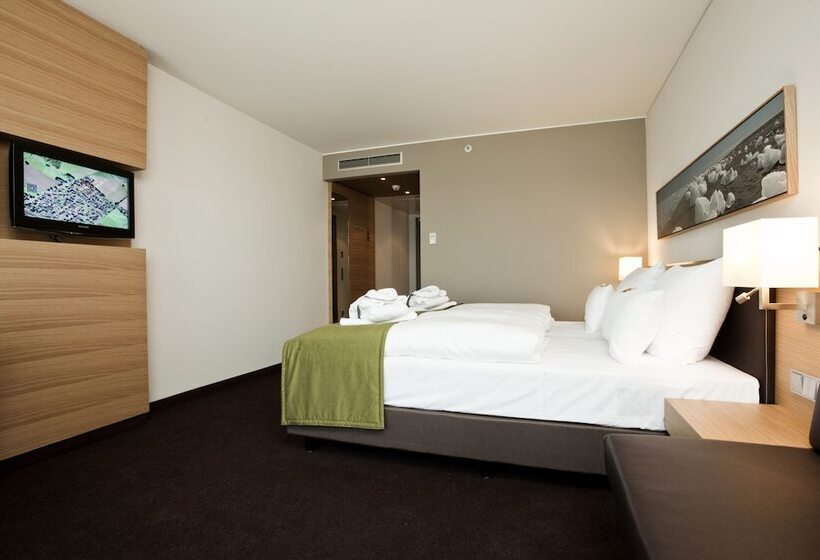 Номер Комфорт, Atlantic Hotel Kiel