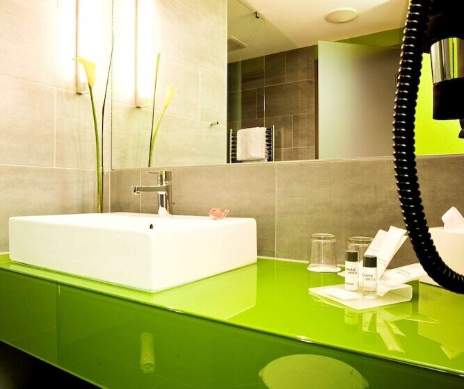 Номер Superior, Atlantic Hotel Kiel