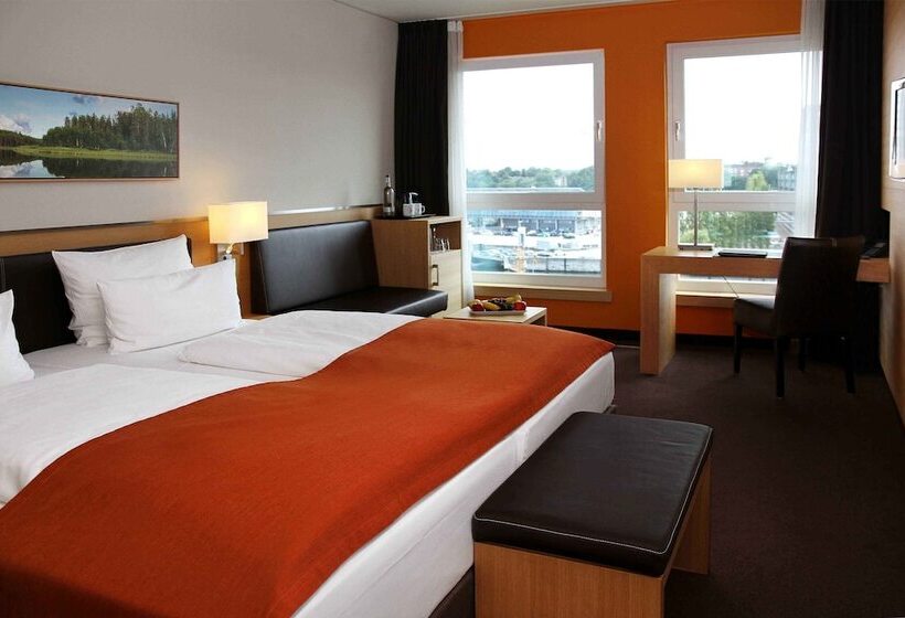 Номер Superior, Atlantic Hotel Kiel