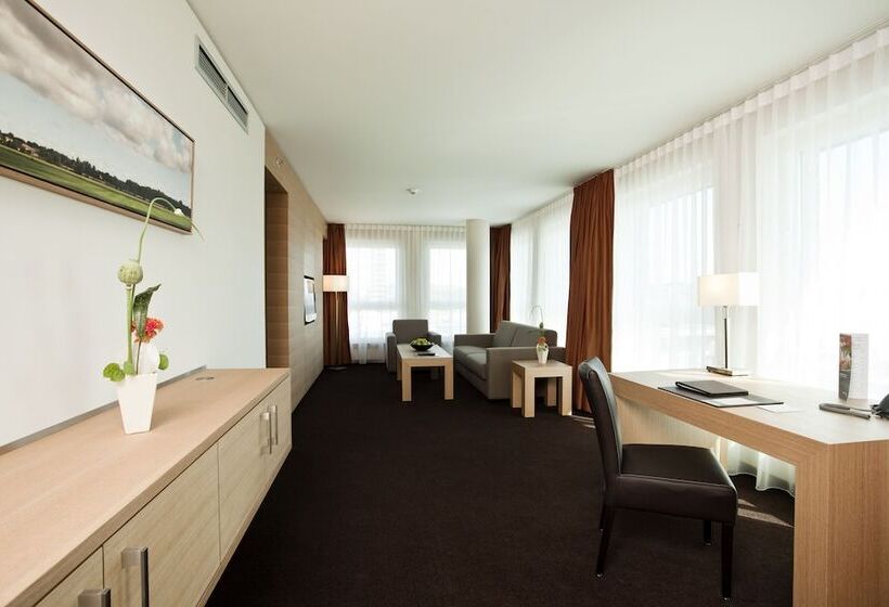 Люкс, Atlantic Hotel Kiel