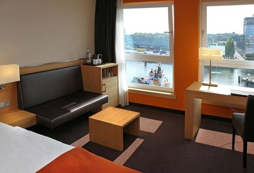 Люкс, Atlantic Hotel Kiel