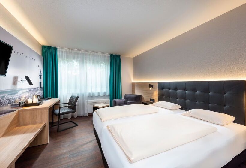 Номер Стандарт, Best Western Hotel Achim Bremen