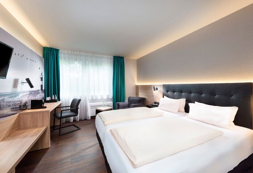 Номер бизнес-класса, Best Western Hotel Achim Bremen