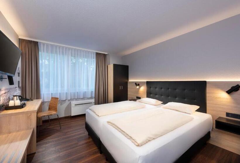 Номер Стандарт Индивидуальный, Best Western Hotel Achim Bremen