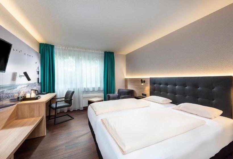 Номер Стандарт, Best Western Hotel Achim Bremen