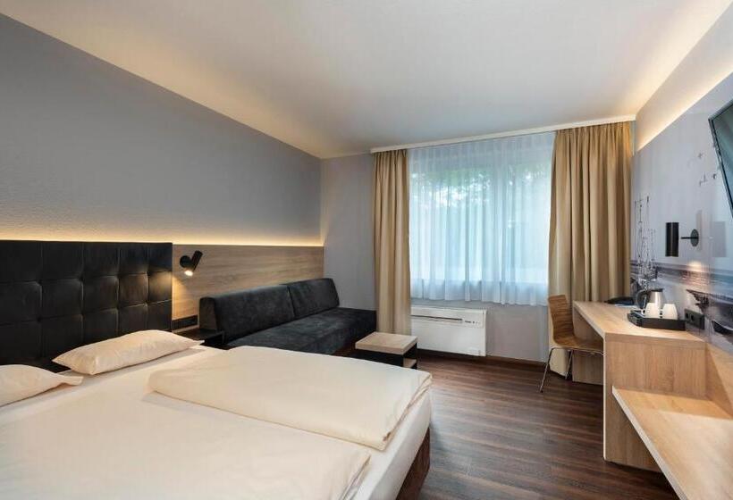 Номер Стандарт Трехместный, Best Western Hotel Achim Bremen