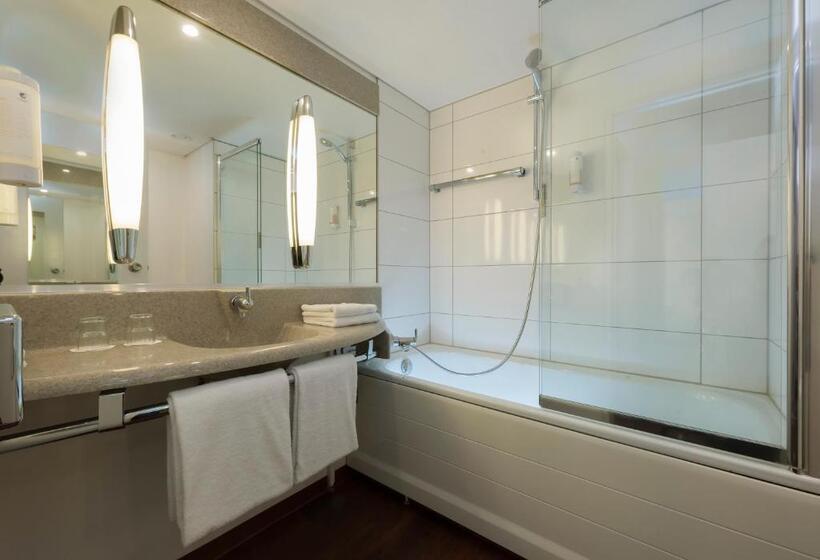 Номер бизнес-класса, Best Western Hotel Achim Bremen