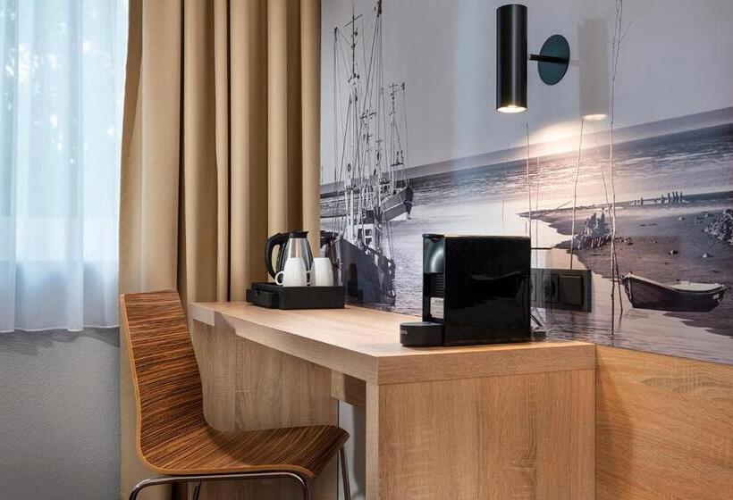 Номер Стандарт, Best Western Hotel Achim Bremen