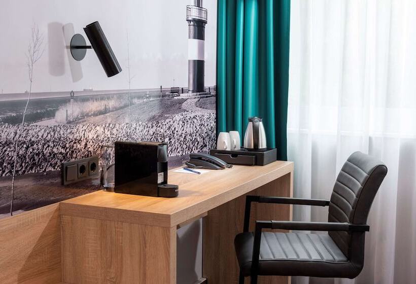 Номер бизнес-класса, Best Western Hotel Achim Bremen