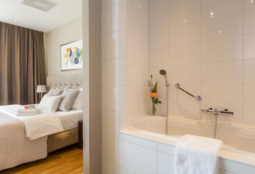 Номер Executive, Boutique Hotel Lumiere