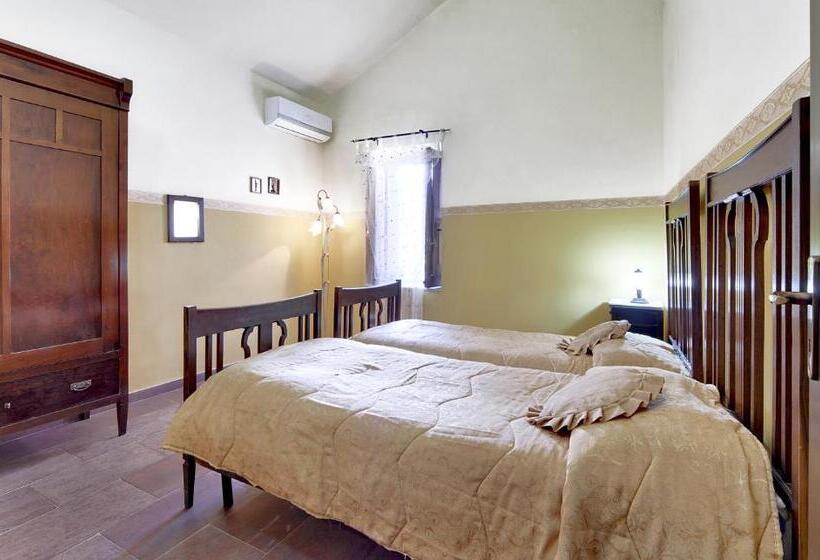 Апартаменты 2 Спальни, Casale Romano Resort E Relais