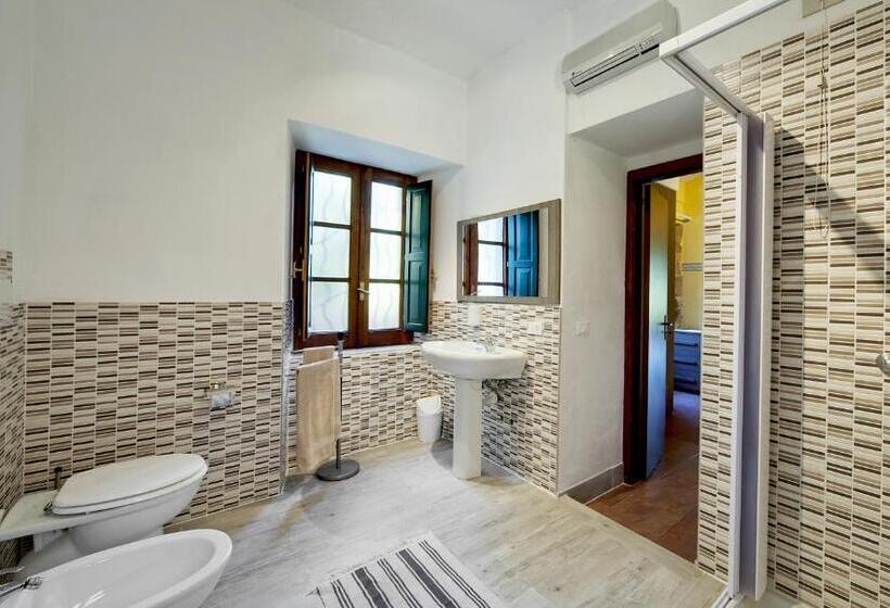 Апартаменты Deluxe 1 Спальня, Casale Romano Resort E Relais