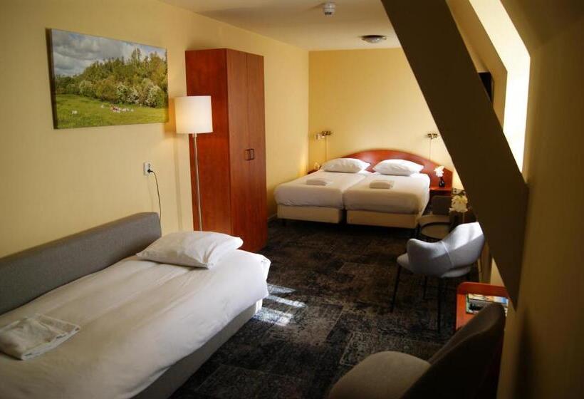 Семейный Номер, Fletcher Hotel Gilde