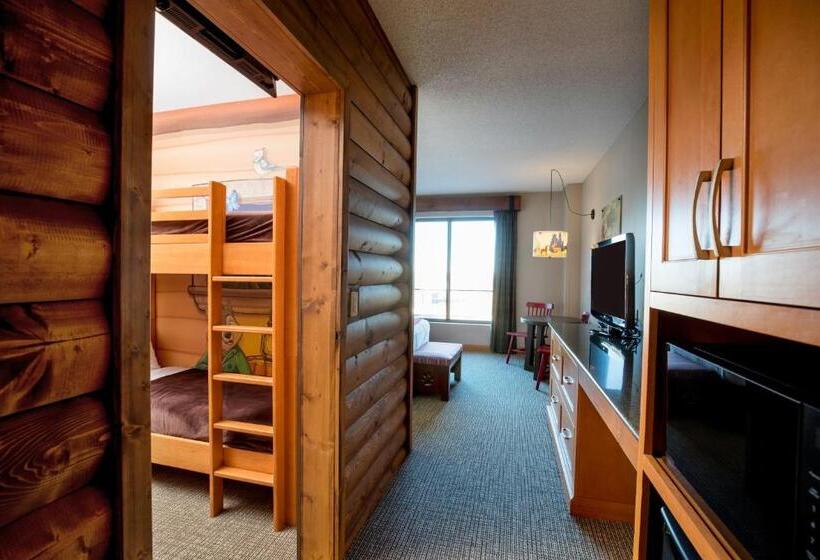 Семейный Номер, Great Wolf Lodge  Bloomington