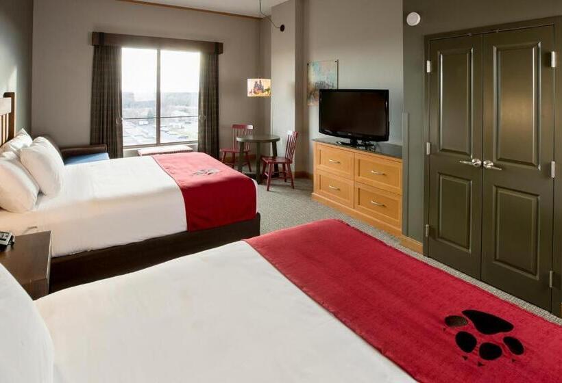 Family Suite, Great Wolf Lodge  Bloomington