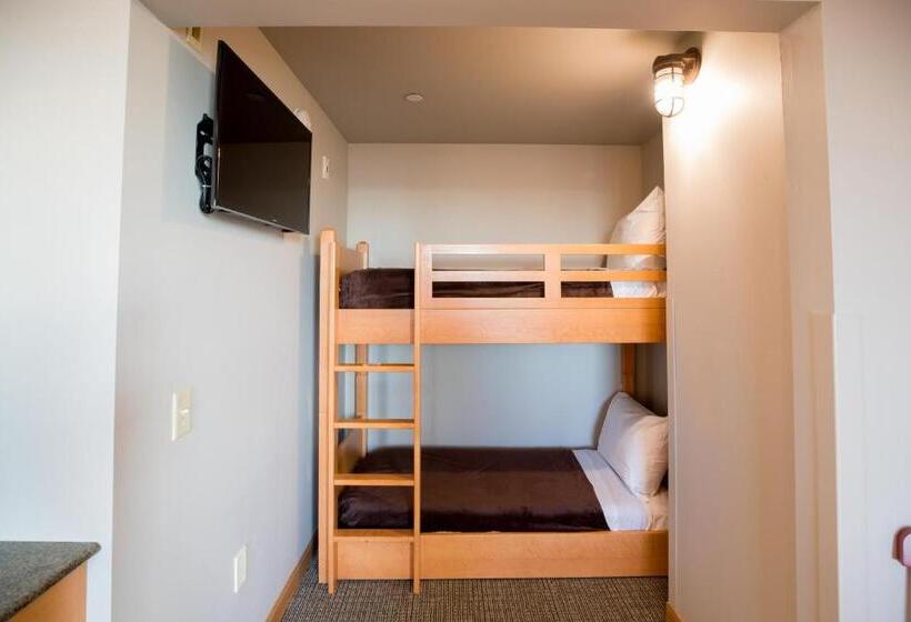 Люкс 2 Спальни, Great Wolf Lodge  Bloomington