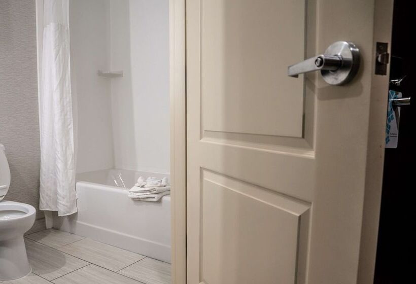 Номер Стандарт, Hilton Garden Inn Fayetteville Fort Liberty