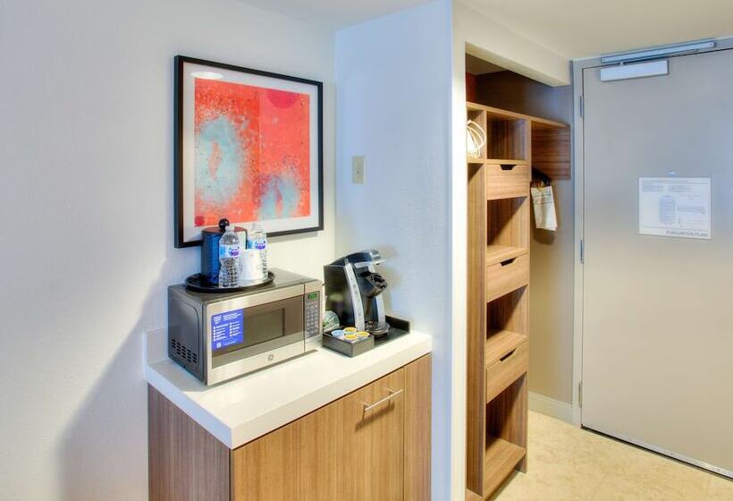 适用于残疾人士的豪华房间, Hilton Garden Inn Indianapolis Northeast/fishers