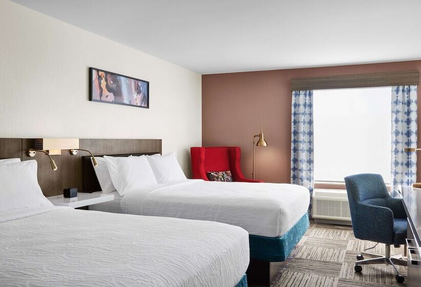 اتاق استاندارد, Hilton Garden Inn Las Vegas/henderson