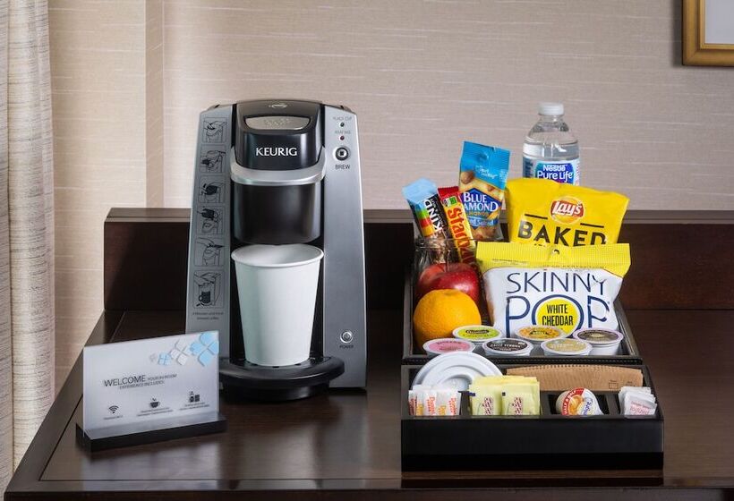 اتاق استاندارد برای معلولان, Hilton Garden Inn Las Vegas/henderson