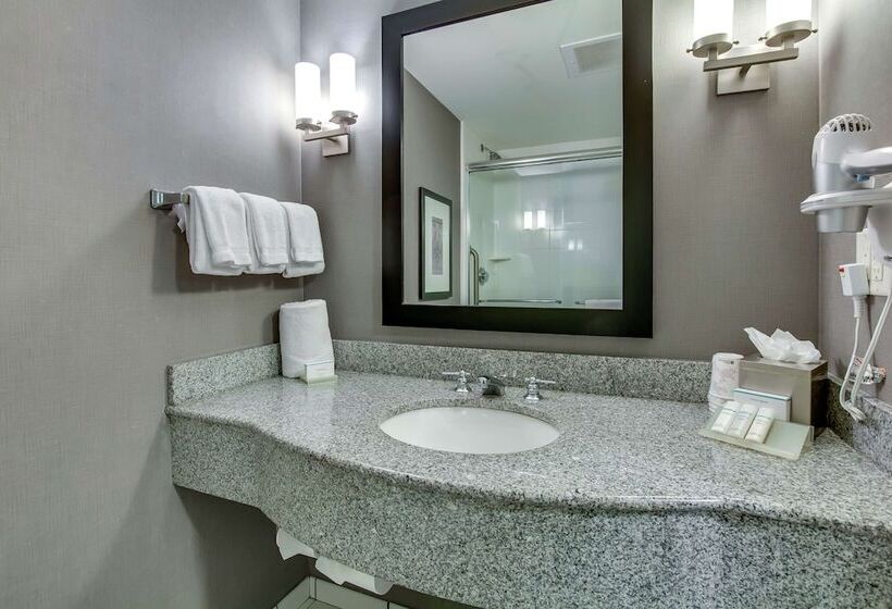 اتاق استاندارد برای معلولان, Hilton Garden Inn Louisville/northeast
