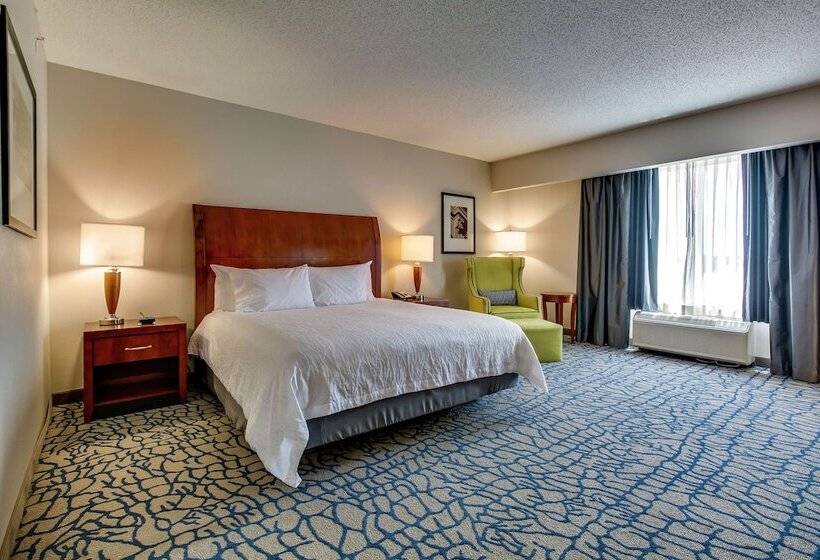 اتاق استاندارد برای معلولان, Hilton Garden Inn Louisville/northeast