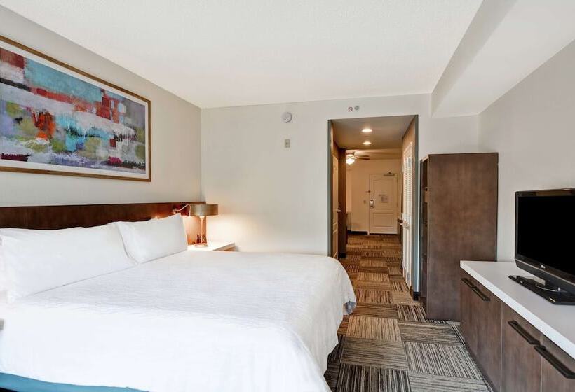 Люкс, Hilton Garden Inn Mobile East Bay / Daphne