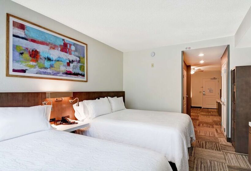 Номер Стандарт, Hilton Garden Inn Mobile East Bay / Daphne