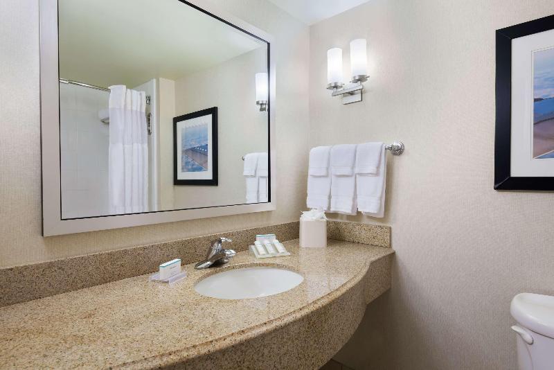 Стандартный Номер Кровать Кинг, Hilton Garden Inn Tampa Airport Westshore