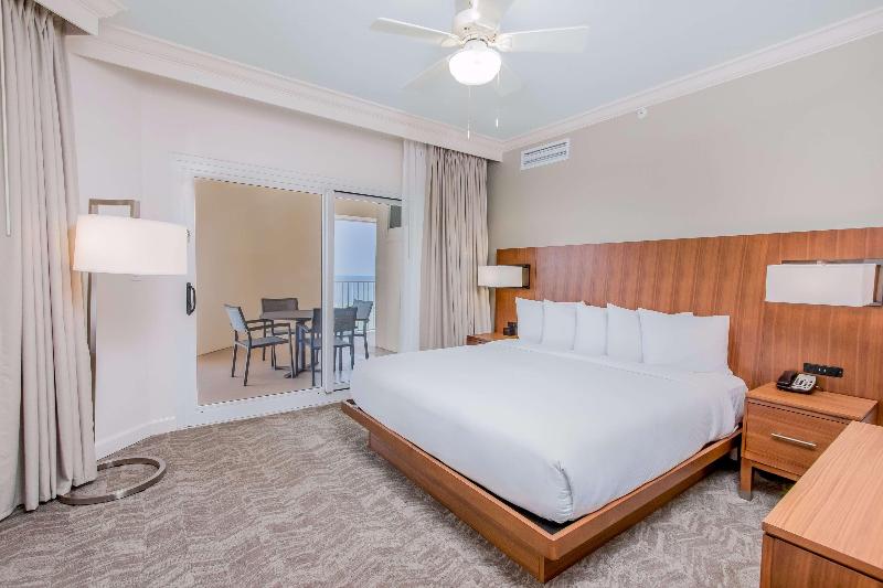 Люкс 3 Спальни, Hilton Pensacola Beach