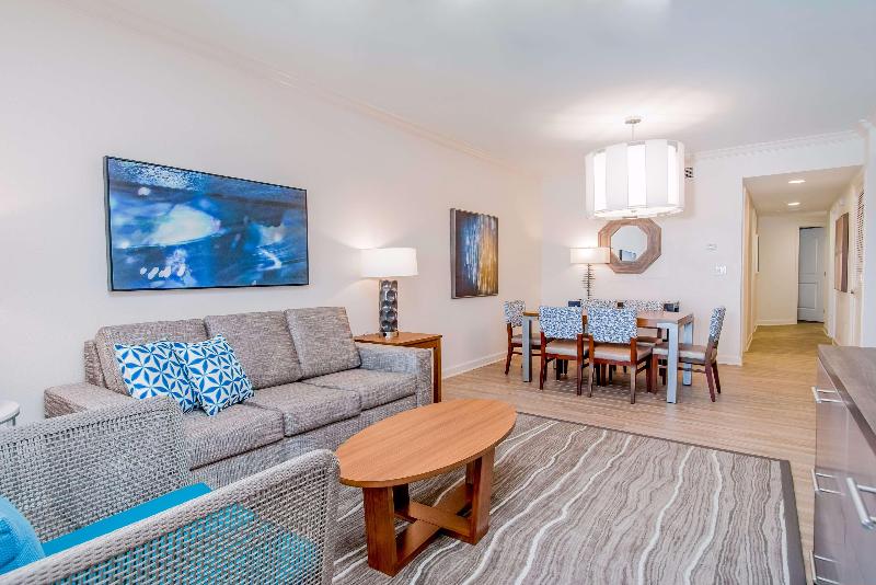 Люкс 2 Спальни, Hilton Pensacola Beach