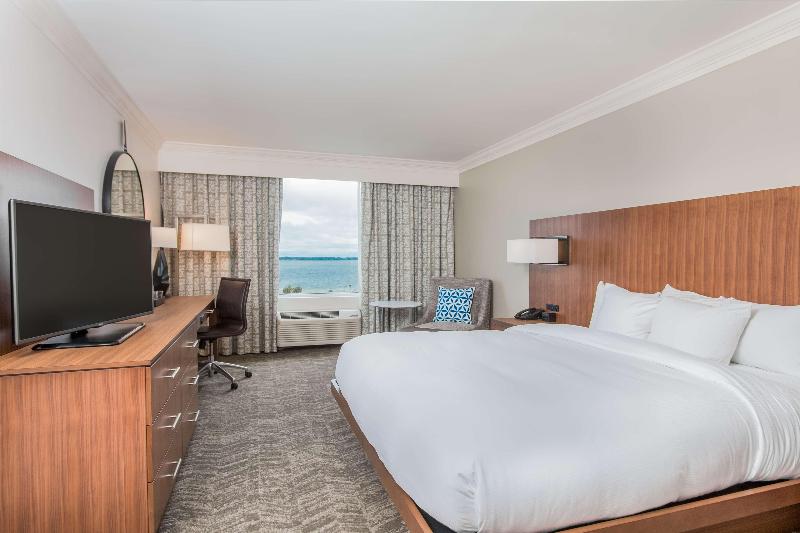 Стандартный Номер Кровать Кинг, Hilton Pensacola Beach