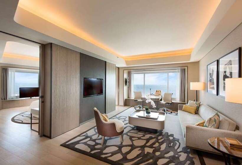 Люкс Кровать Кинг, Hilton Pensacola Beach
