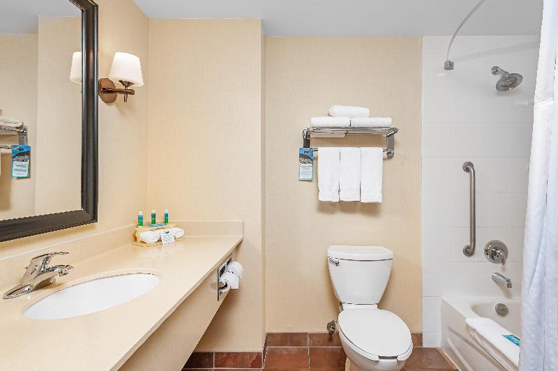 Стандартный Номер Кровать Кинг, Holiday Inn Express Hotel & Suites Clarington   Bowmanville, An Ihg