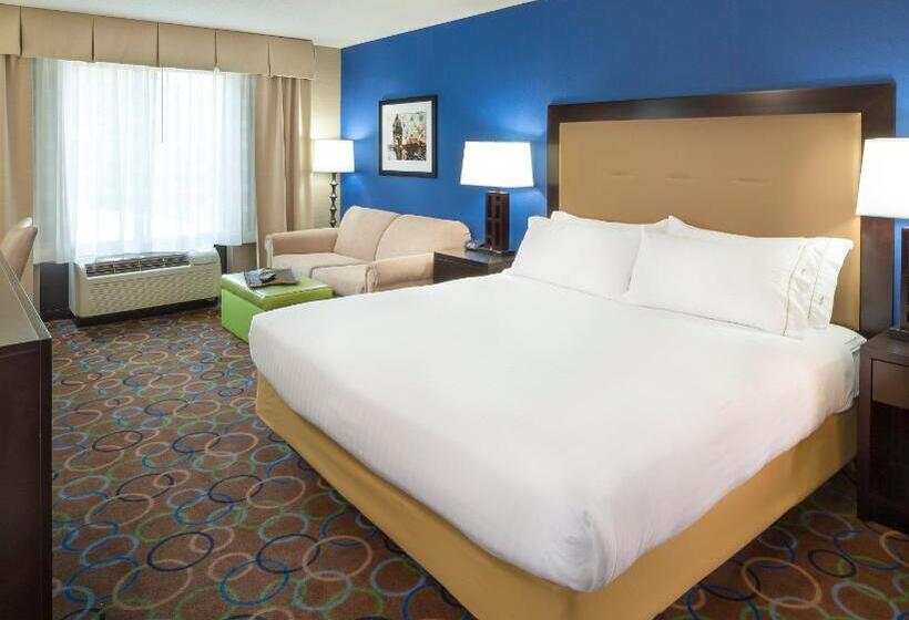 Номер Стандарт, Holiday Inn Express Hotel & Suites Manchester   Airport, An Ihg