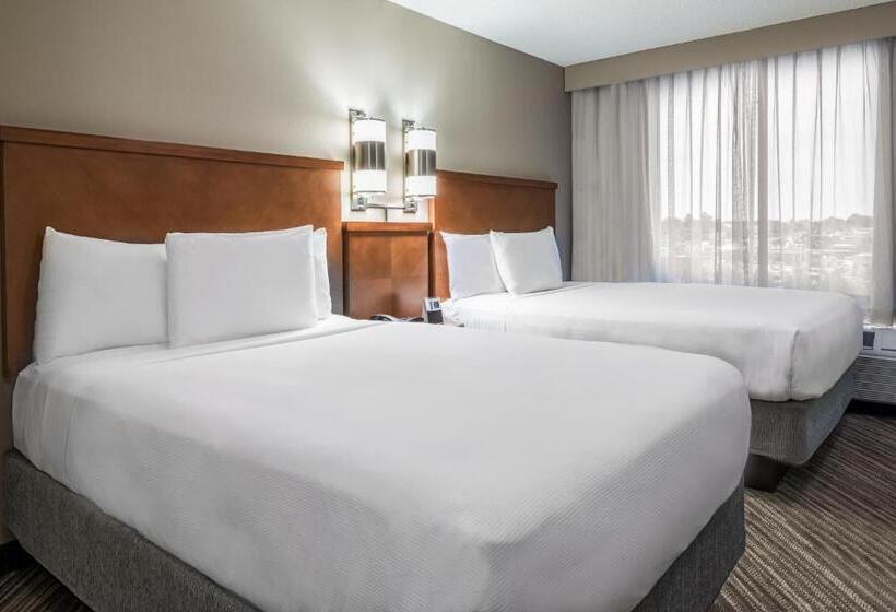 스탠다드 룸 더블 침대 2개, Hyatt Place Rogers/bentonville