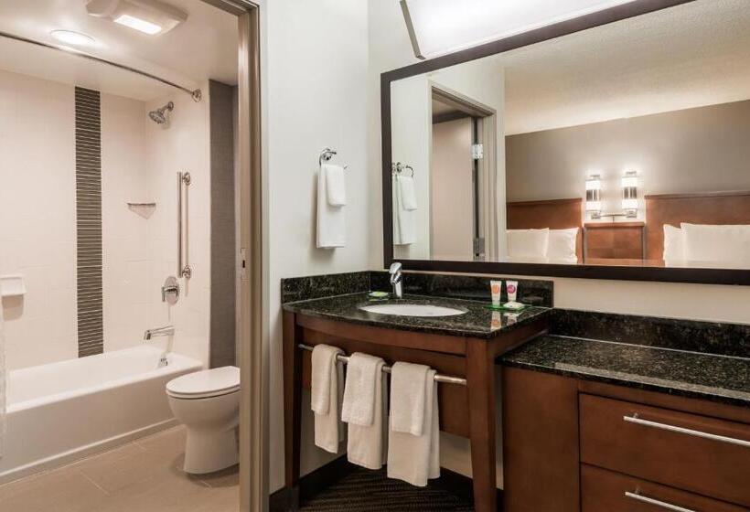 스탠다드 룸, Hyatt Place Rogers/bentonville