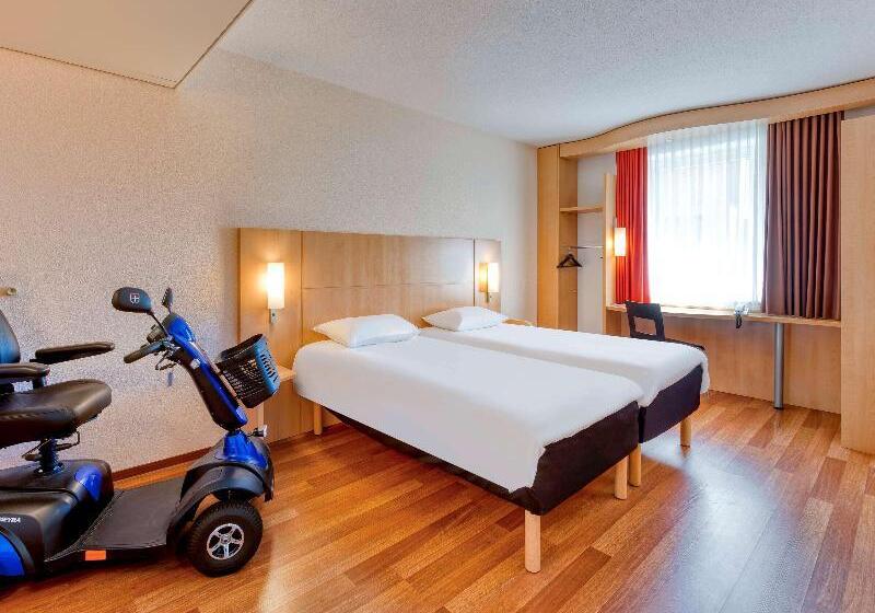 스탠다드 룸, Ibis Konstanz