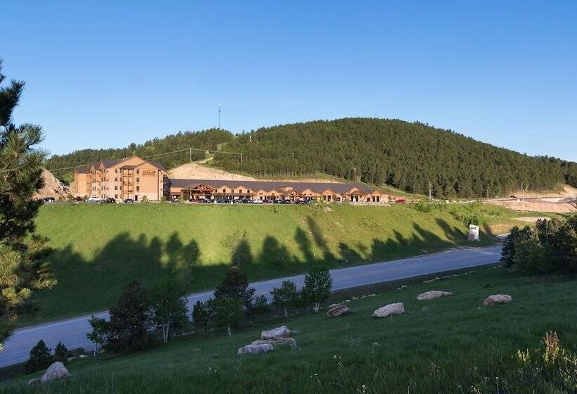 Номер Deluxe, The Lodge At Deadwood