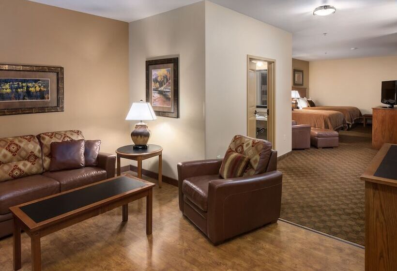 Номер Deluxe, The Lodge At Deadwood