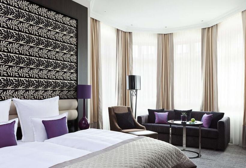 Полулюкс, Steigenberger Icon Grandhotel Handelshof Leipzig
